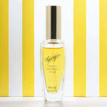 Giorgio ( yellow ) EDT Mini parfum